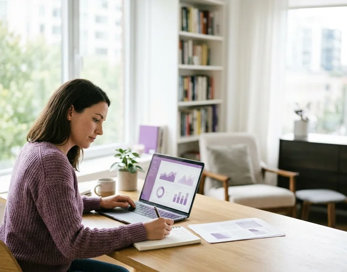 Too much market noise, too little clarity — VornelCrest helps you think through it